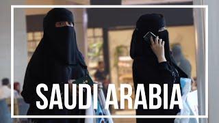 Crazy bans in Saudi Arabia and how theyre changing now.