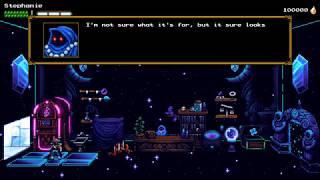 The Messenger - Shop Stuff Version 1.0.4 Update