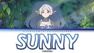 SUB INDO YORUSHIKA - SUNNY SOUSOU NO FRIEREN OPENING 2