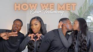 STORYTIME   How We Met Relationship & Marriage Testimony