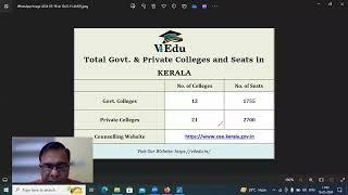 MBBS in Kerala 2024 Government & Private Colleges A Complete Guide #mbbs #neet #neet2024