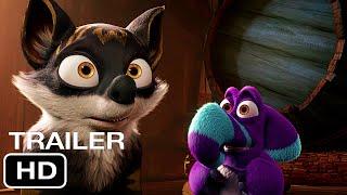 TWO BY TWO OVERBOARD Official Trailer 2020 Comedy Animation Movie