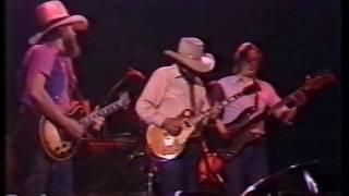 THE CHARLIE DANIELS BAND - No Potion For The Pain