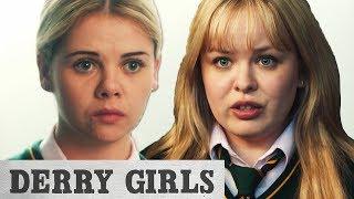 Derry Girls  Claire Comes Out To Erin