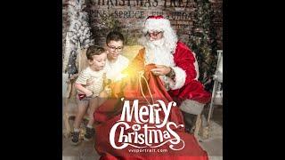 A Magical Christmas Experience - Mini Santa Sessions on the Gold Coast 2023