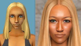 INCREDIBLE AI Created Realistic Sims in Real Life 2023 #sims2 #thesims #thesims2 #fy
