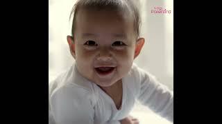 Cute Baby Smiling  Baby Laughing Video