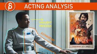 Star Wars Andor Disney+ - Acting Analysis and Tips for Animators