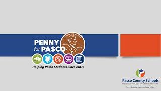 Penny for Pasco Presentation