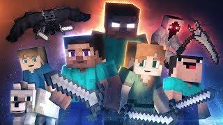 Animation Life FULL MOVIE Minecraft Animation