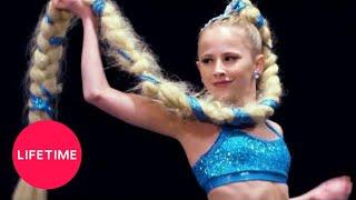 Dance Moms Full Dance - Sarahs Solo Rapunzel Season 8  Lifetime