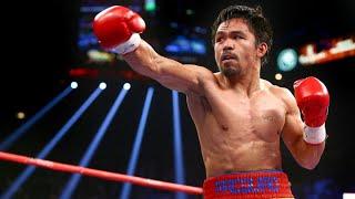 Manny Pacman Pacquiao  All Knockouts