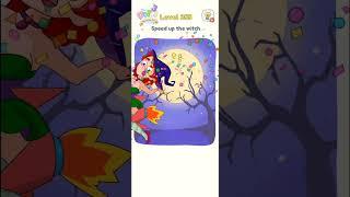 DOP 3 speed up the witch ‍️‍️. #cartoon #gameplay