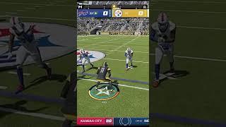 Why are so many people playing as CB on Madden