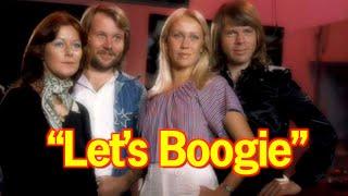 ABBAs Forgotten Project – Let’s Boogie 1976  History & Review