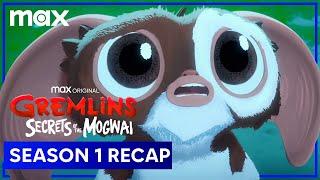 Gremlins Secrets of the Mogwai Season 1 Recap  Gremlins Secrets of the Mogwai  Max Family