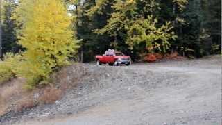 Leslie SuperTyfon RS3L on Duramax Diesel full drive-by  RS-3L-R