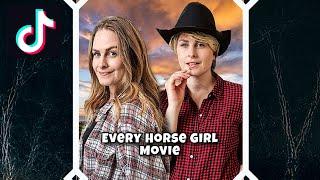 Every Horse Girl Movie Ever FULL VIDEO