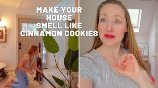 How To Make Your House Smell Like Dessert  Homemaker Life 