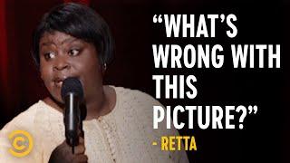 “Why the Drama? It’s Just Pickles” - Retta - Full Special