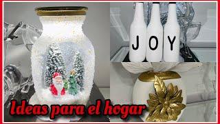 16 Ideas para DECORAR ahora y DESPUÉS de NAVIDAD HERMOSAS IDEAS PARA EL HOGAR HAZLO por menos 