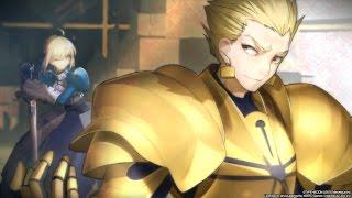 「Fate Extella」Gilgameshs sidestory - Final Stage ENG