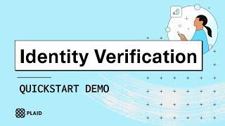 Plaid Identity Verification -- Quickstart Demo