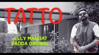 TATTOO - ELLY MANGAT NEW SONG TEASER