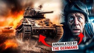 Germanys Most CRUSHING Western Front Armoured Victory Changed How the Allies Fought