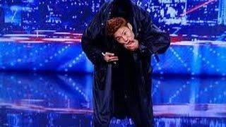 Die 10 überraschendsten Americas Got Talent Auftritte