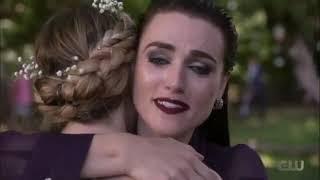 Supergirl 6x20 FINALE Lena & Kara Mend Their WoundsWedding Post Party