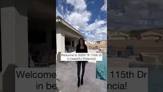 Incredible Home For Sale In Vistancia Peoria Az