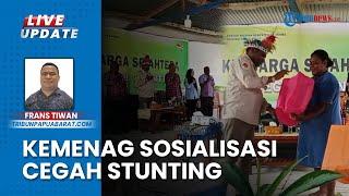 Upaya Pencegahan Stunting Kemenag Papua Barat Gelar Keluarga Sejahtera di Pulau Lemon Manokwari