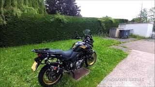 Suzuki Vstrom 650XT 2020  Clignotants leds