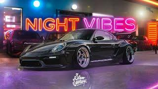 Slam Sanctuary Presents Night Vibes Car Event 2024  Car Audio Security