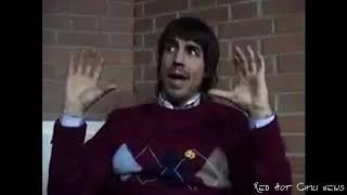 Rare interview Anthony Kiedis - By The Way Tour