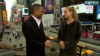 Hannah Jeter Talks Weird Food Cravings Baby Names After Pregnancy Announcement