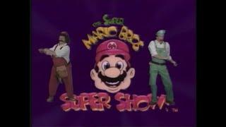 Die Super Mario Bros. Super Show - Folge 1 - Der Vogel Der Vogel Deutsch