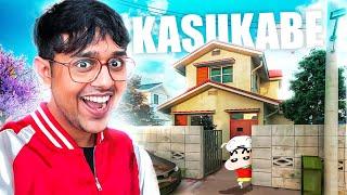 VISITING SHINCHAN HOUSE IN REAL LIFE  KASUKABE JAPAN VLOG 2