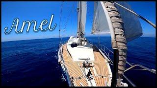 Amel BEST Cruising Boat?  Review