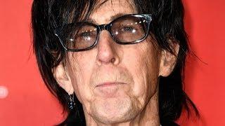 The Cars Frontman Ric Ocaseks Sad Cause Of Death Revealed