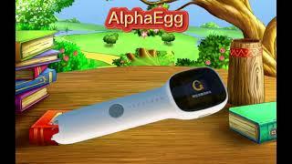 Alpha Egg Translator Pen Q3 For English and Chinese Learners