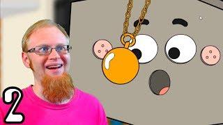 JUST LOOK AT MY WATCH  Gumball Saw Game  Part 2  MagicManMo