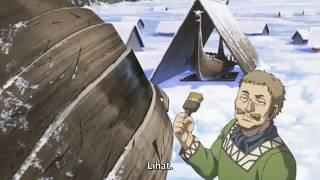 #anime                                           Vinland Saga eps1.sub indo