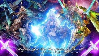 【Granblue Fantasy BGM】-HiFi Audio-『Armageddon』Grand Order HL theme  Zooey GBF  OST