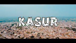 Kasur in Five Minutes  Aerial View  Beautiful Pakistan  Mohal Bruvs