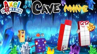 Numberblocks Cave Mine