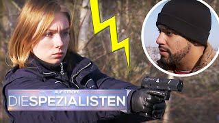 *SPECIAL* Der Mann im Schatten Polizistin Paula traut ihren Augen nicht  Die Spezialisten  SAT.1