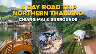 8-Day Road Trip to Northern Thailand — Chiang Mai and Surrounds  The Travel Intern