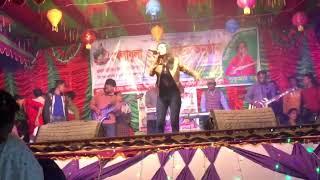 bangla stage program dance video  আমার সোনা বন্ধুরে তুমি কোথায় রইলারে